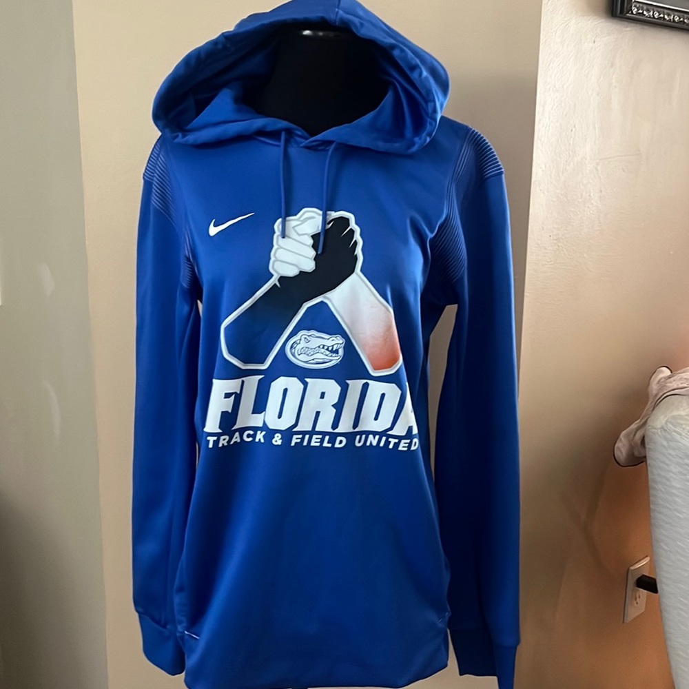 NWOT Nike Florida Gators Black Lives Matter Hoodie size M